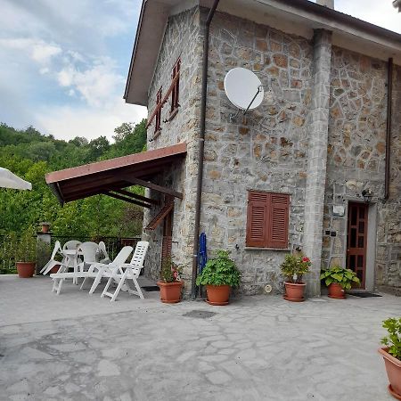 Agriturismo Merlotta Villa Varese Ligure Buitenkant foto