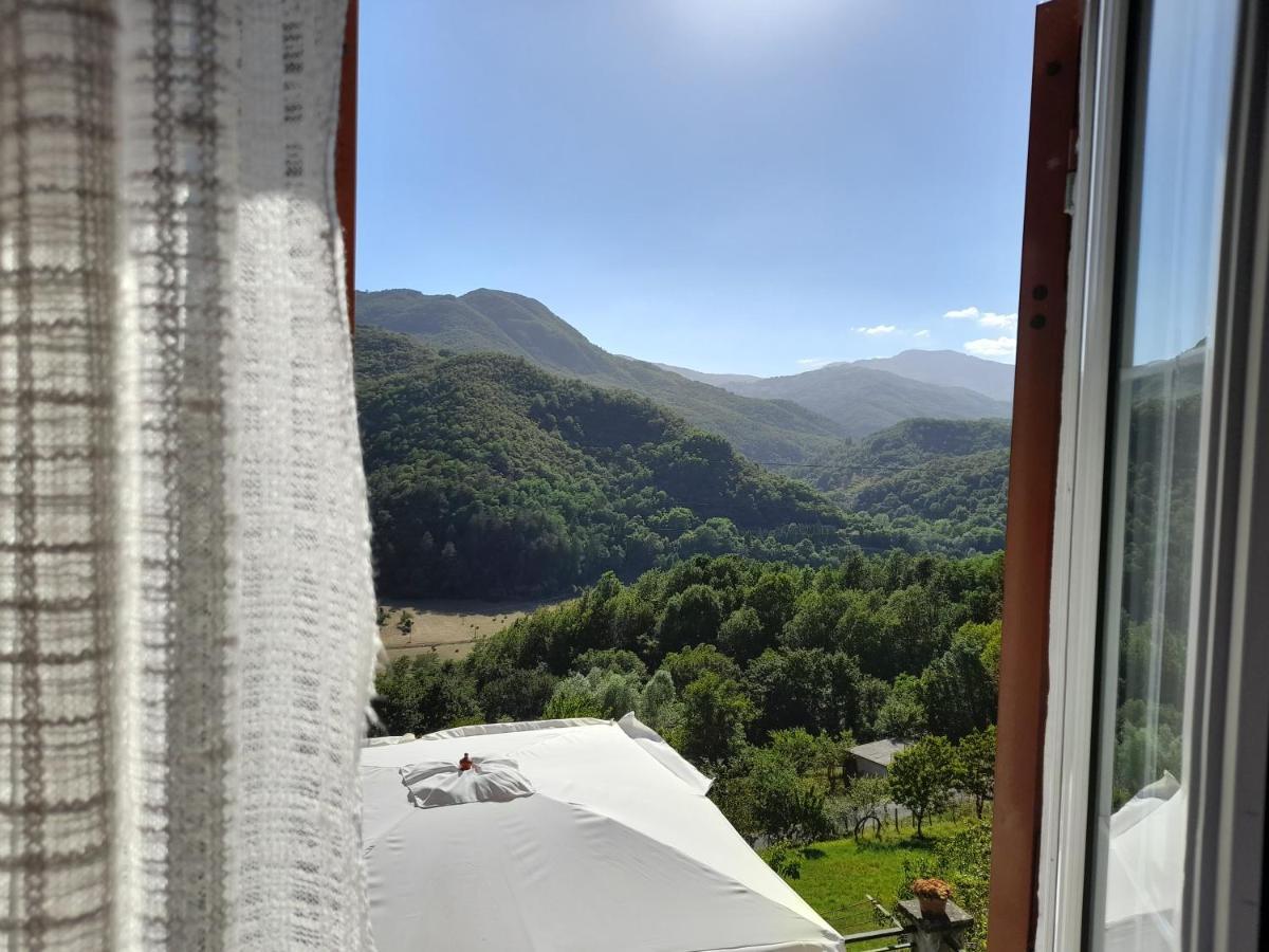 Agriturismo Merlotta Villa Varese Ligure Buitenkant foto