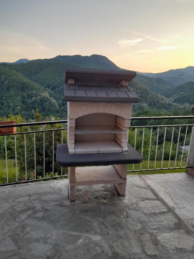 Agriturismo Merlotta Villa Varese Ligure Buitenkant foto