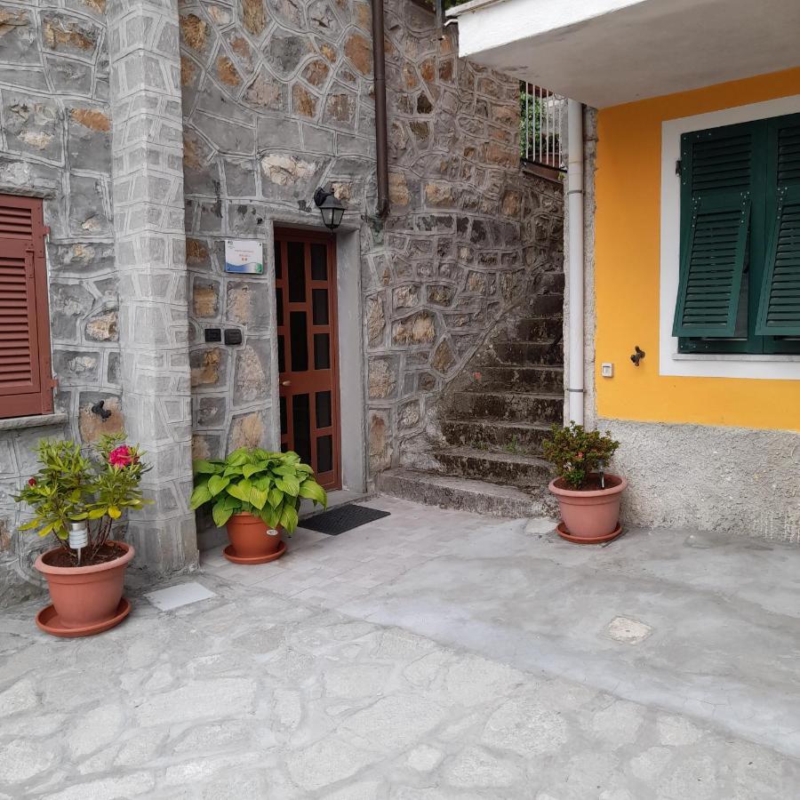 Agriturismo Merlotta Villa Varese Ligure Buitenkant foto